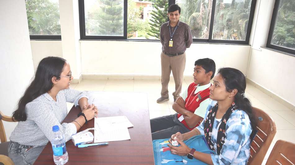 MARG - career guidance program