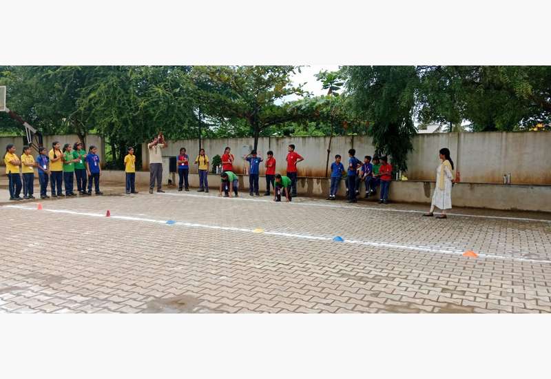 Celebration National Sports Day 29th August 2025