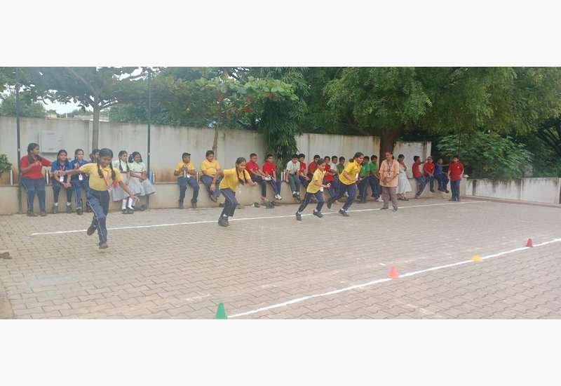 Celebration National Sports Day 29th August 2025