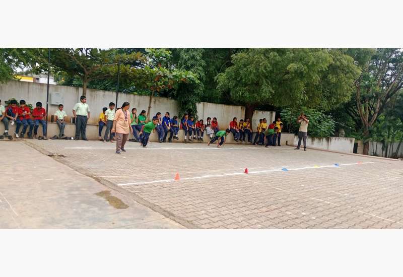 Celebration National Sports Day 29th August 2025