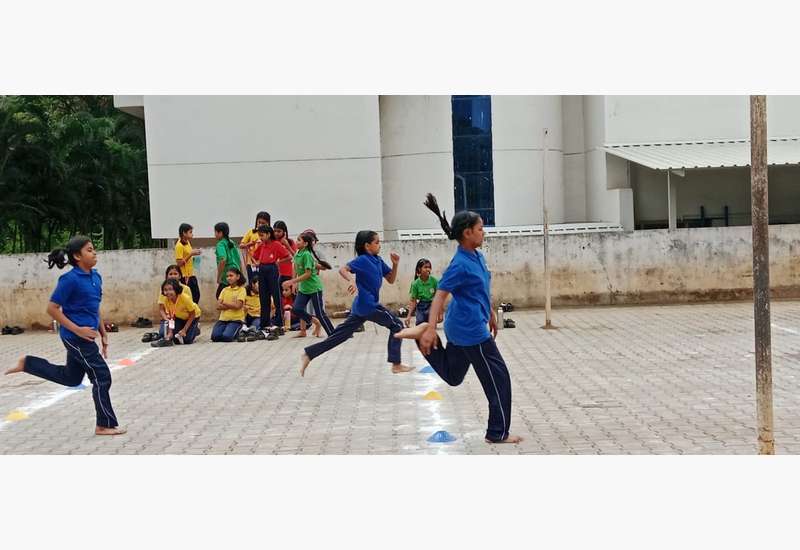 Celebration National Sports Day 29th August 2025