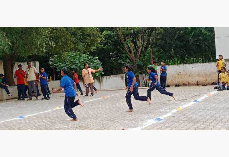 Celebration National Sports Day 29th August 2025