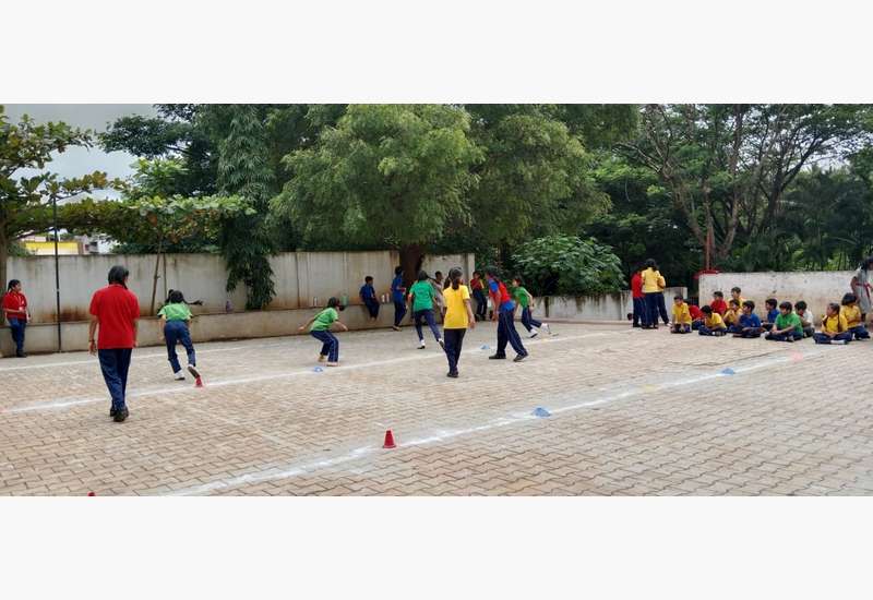 Celebration National Sports Day 29th August 2025