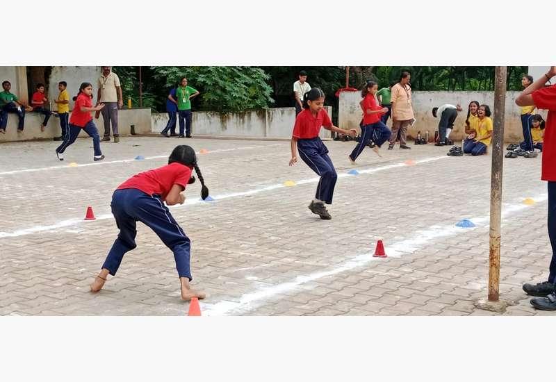 Celebration National Sports Day 29th August 2025