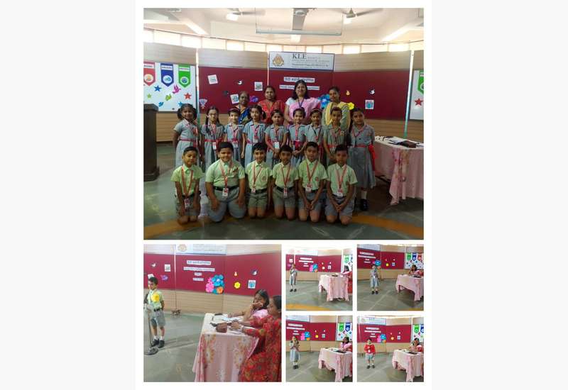 Science Club Competition 2025-26