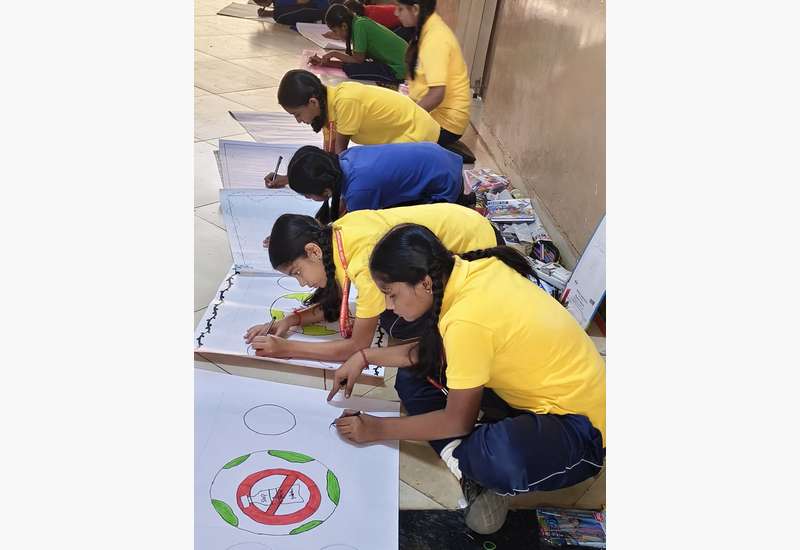 Science Club Competition 2025-26