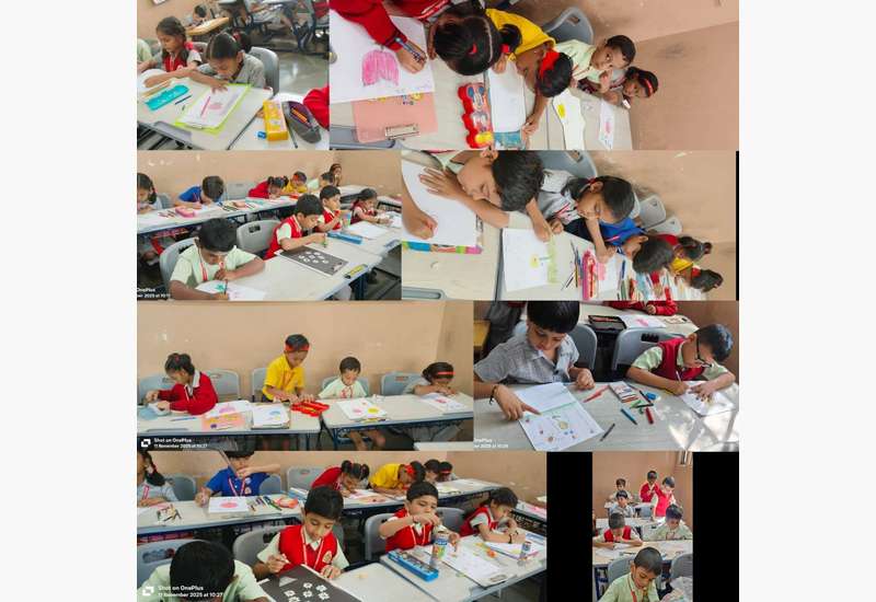 Science Club Competition 2025-26