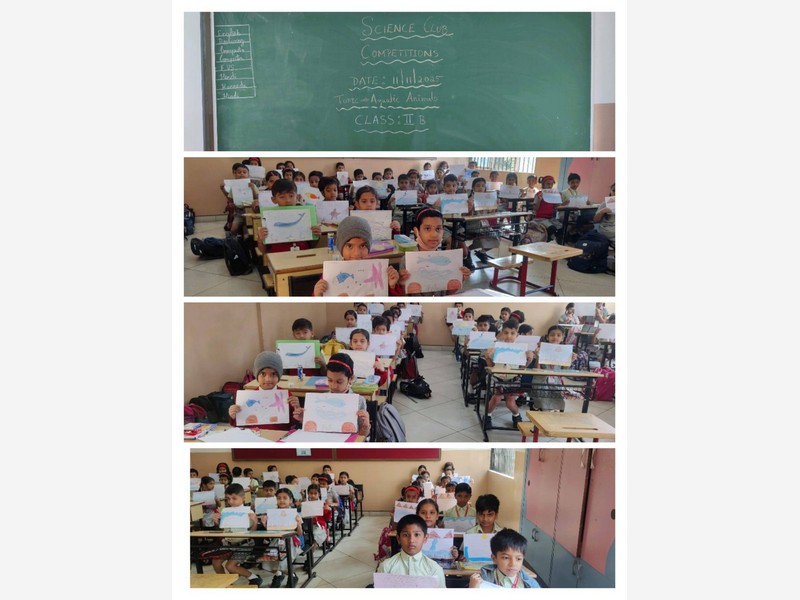 Science Club Competitions