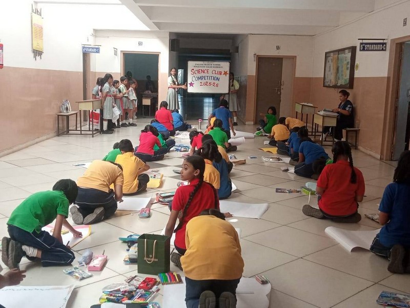 Science Club Competitions