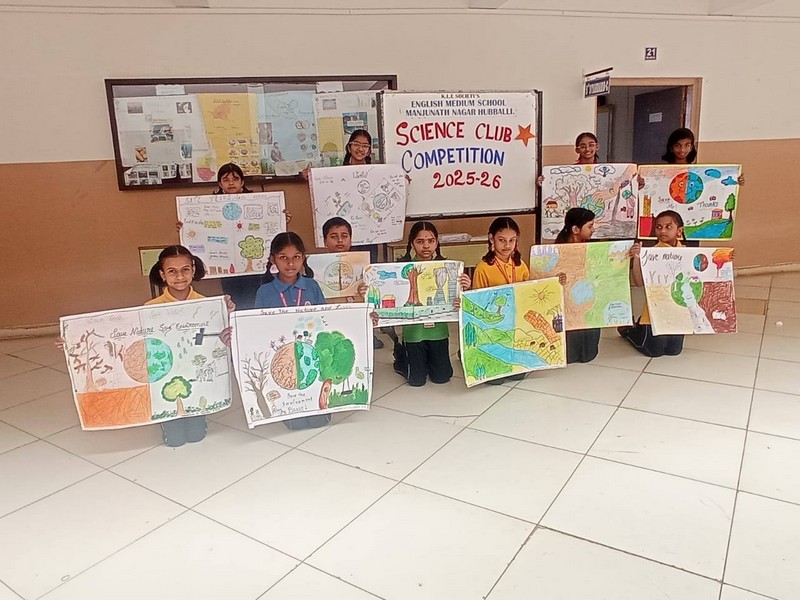 Science Club Competitions