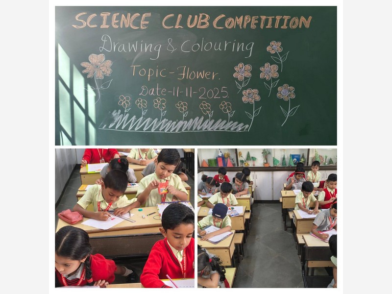 Science Club Competitions