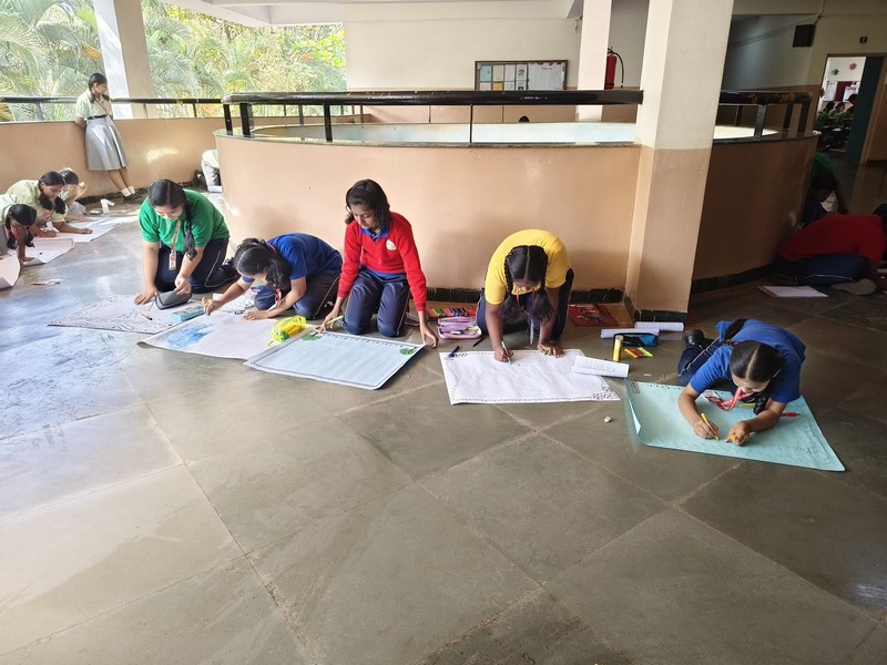 Science Club Competitions