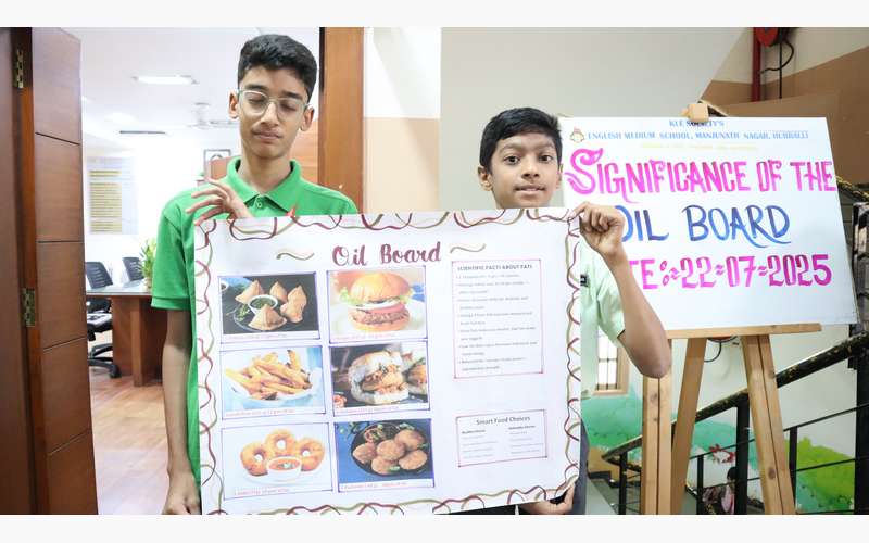 Significance of the Oil Board