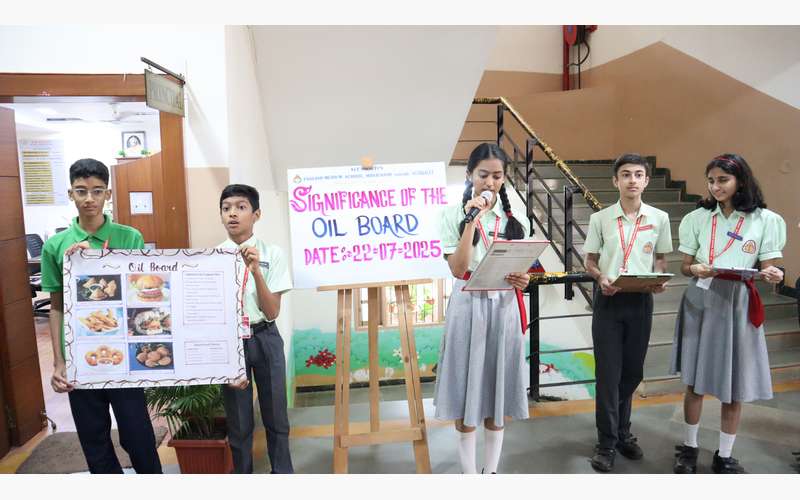 Significance of the Oil Board
