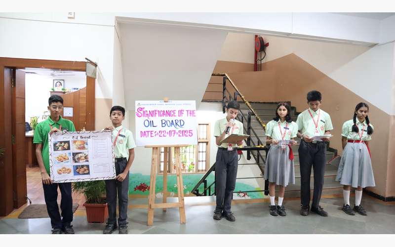 Significance of the Oil Board