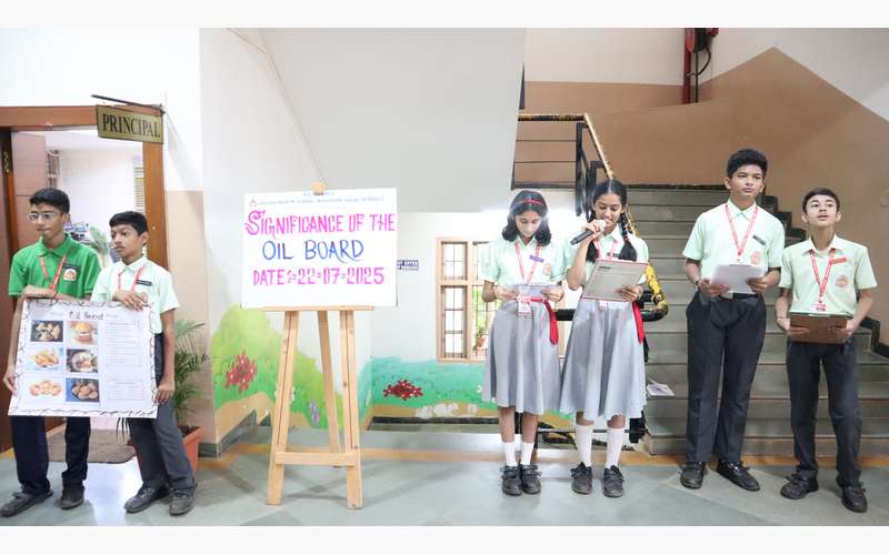 Significance of the Oil Board