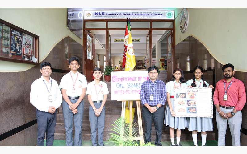 Significance of the Oil Board