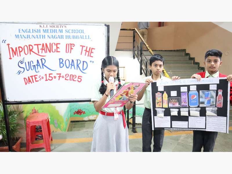 Significance of the Sugar Board