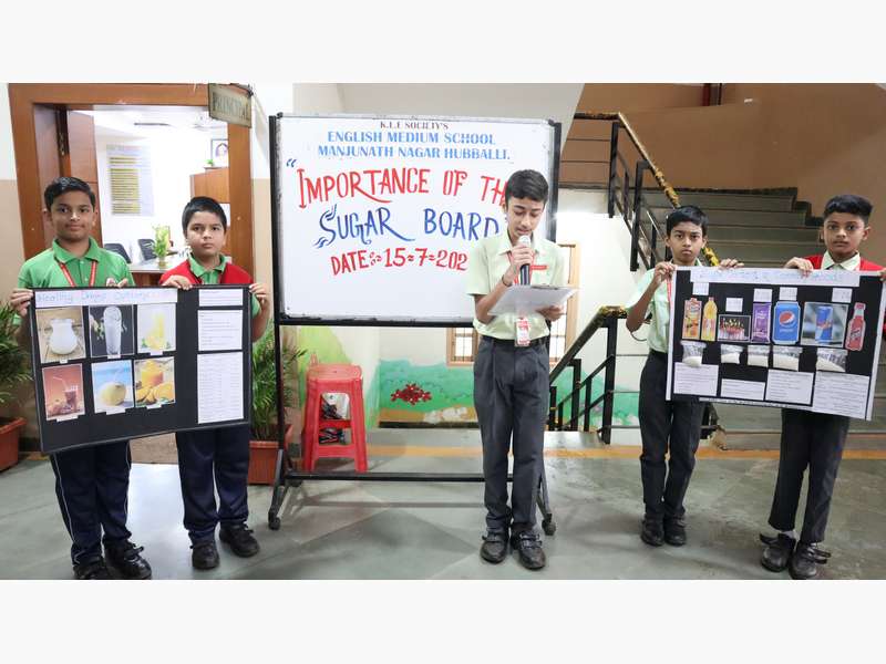 Significance of the Sugar Board