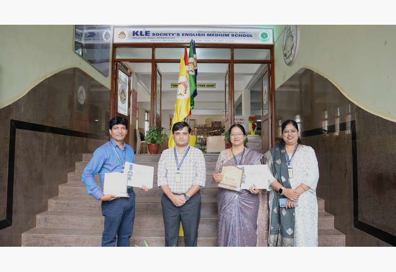 Celebration of Teacher's Day