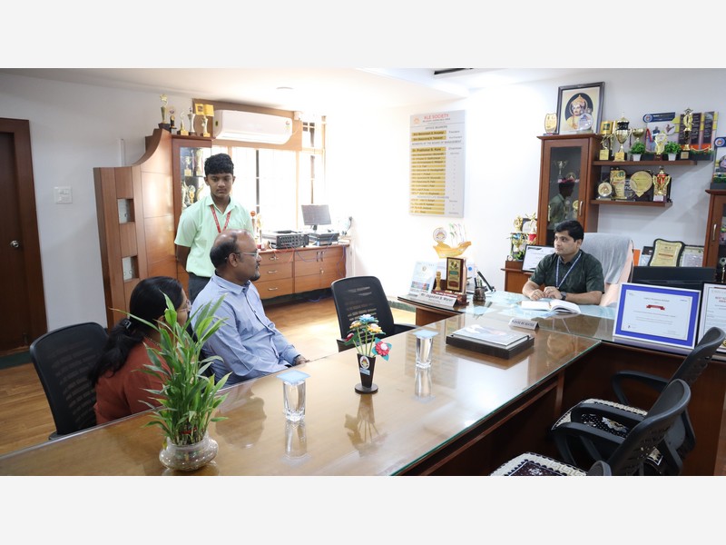 The Parent Teacher Meeting