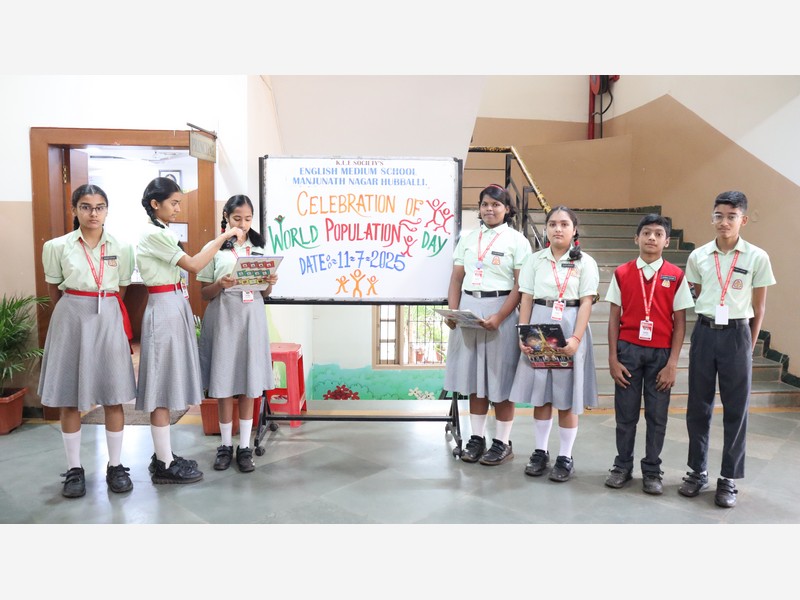 World Population Day 2025