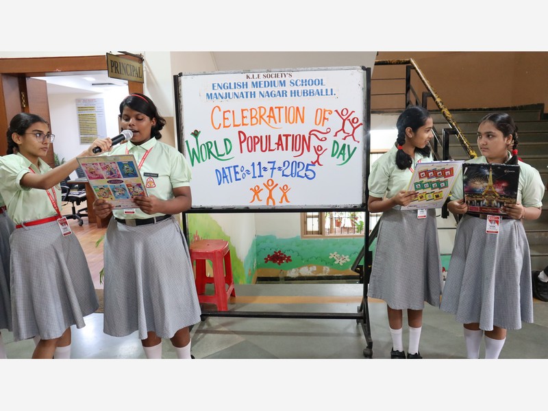 World Population Day 2025