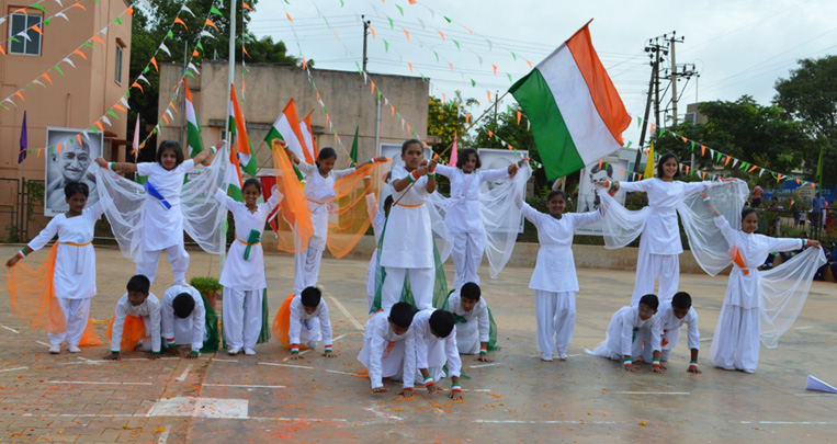 Celebration of Independence Day