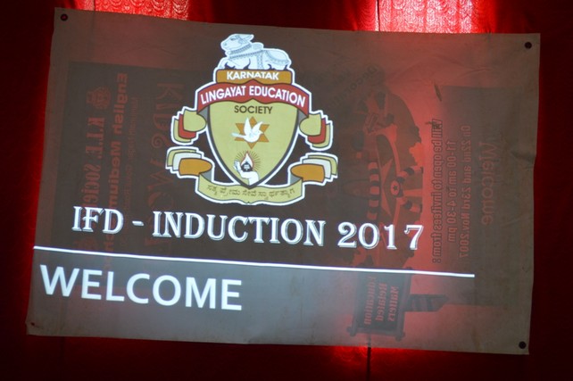 IFD Induction 2017